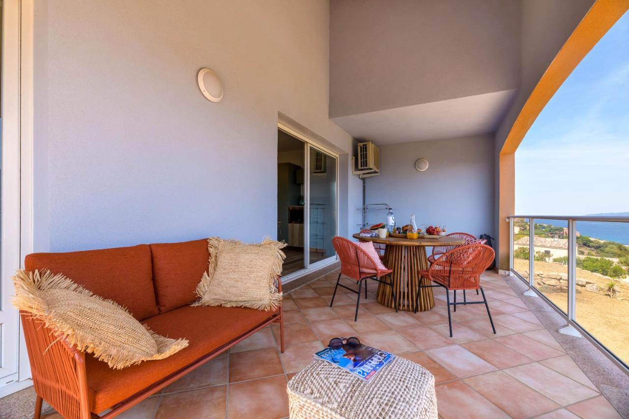 Residence Ochji Di Mare Propriano  Zewnętrze zdjęcie