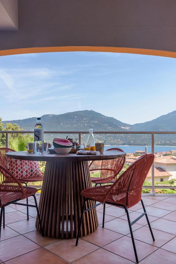 Residence Ochji Di Mare Propriano  Zewnętrze zdjęcie