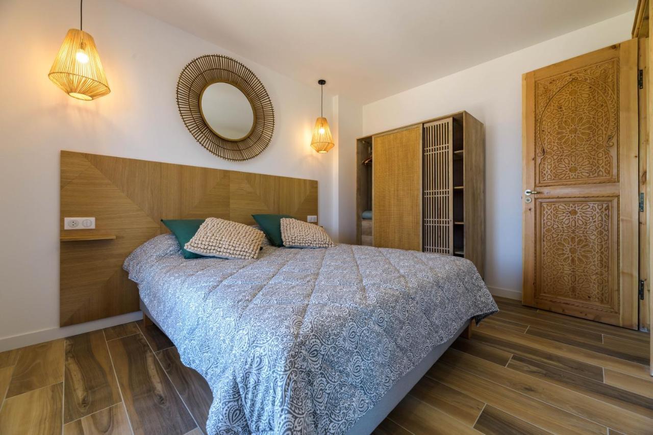 Residence Ochji Di Mare Propriano  Zewnętrze zdjęcie