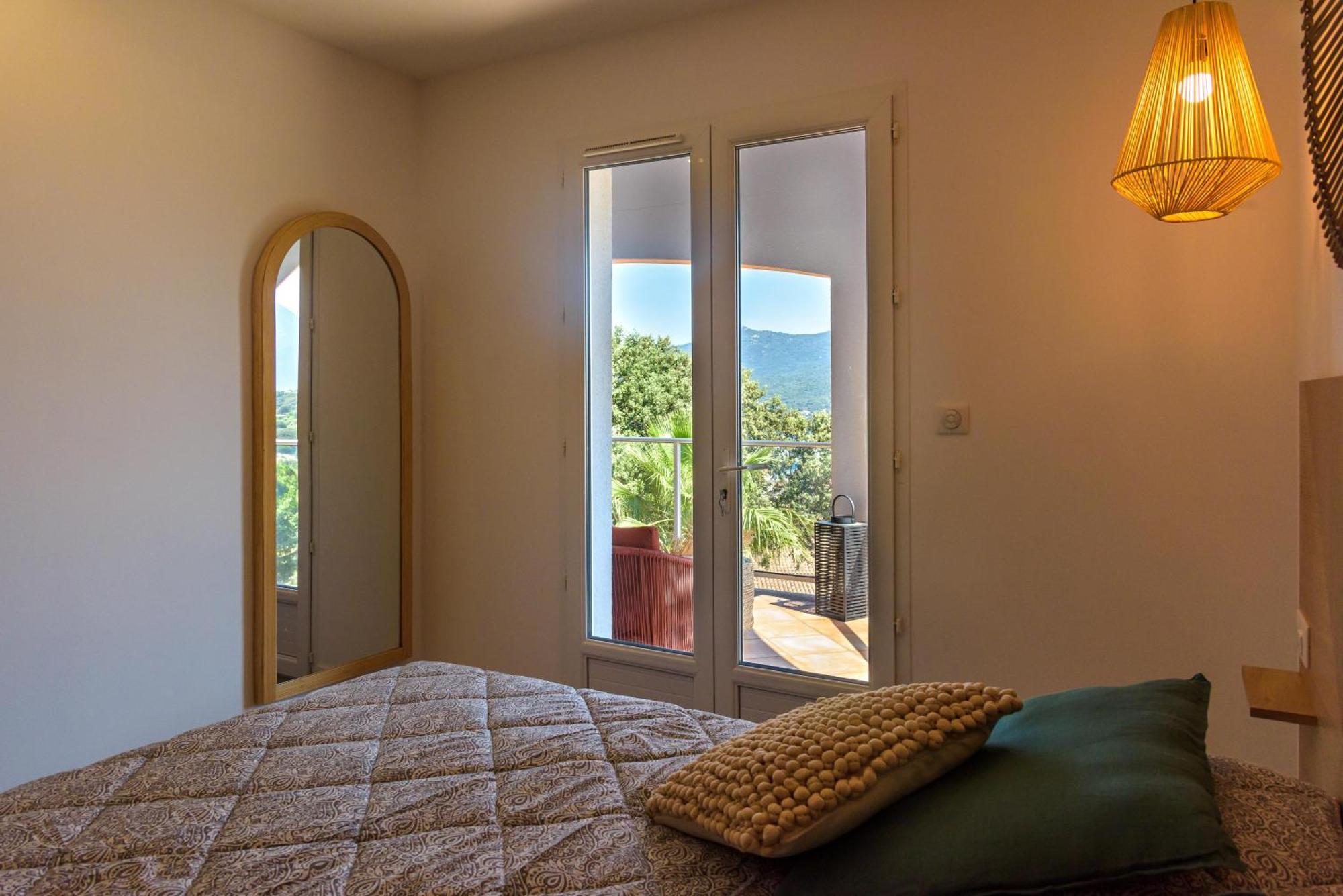 Residence Ochji Di Mare Propriano  Zewnętrze zdjęcie