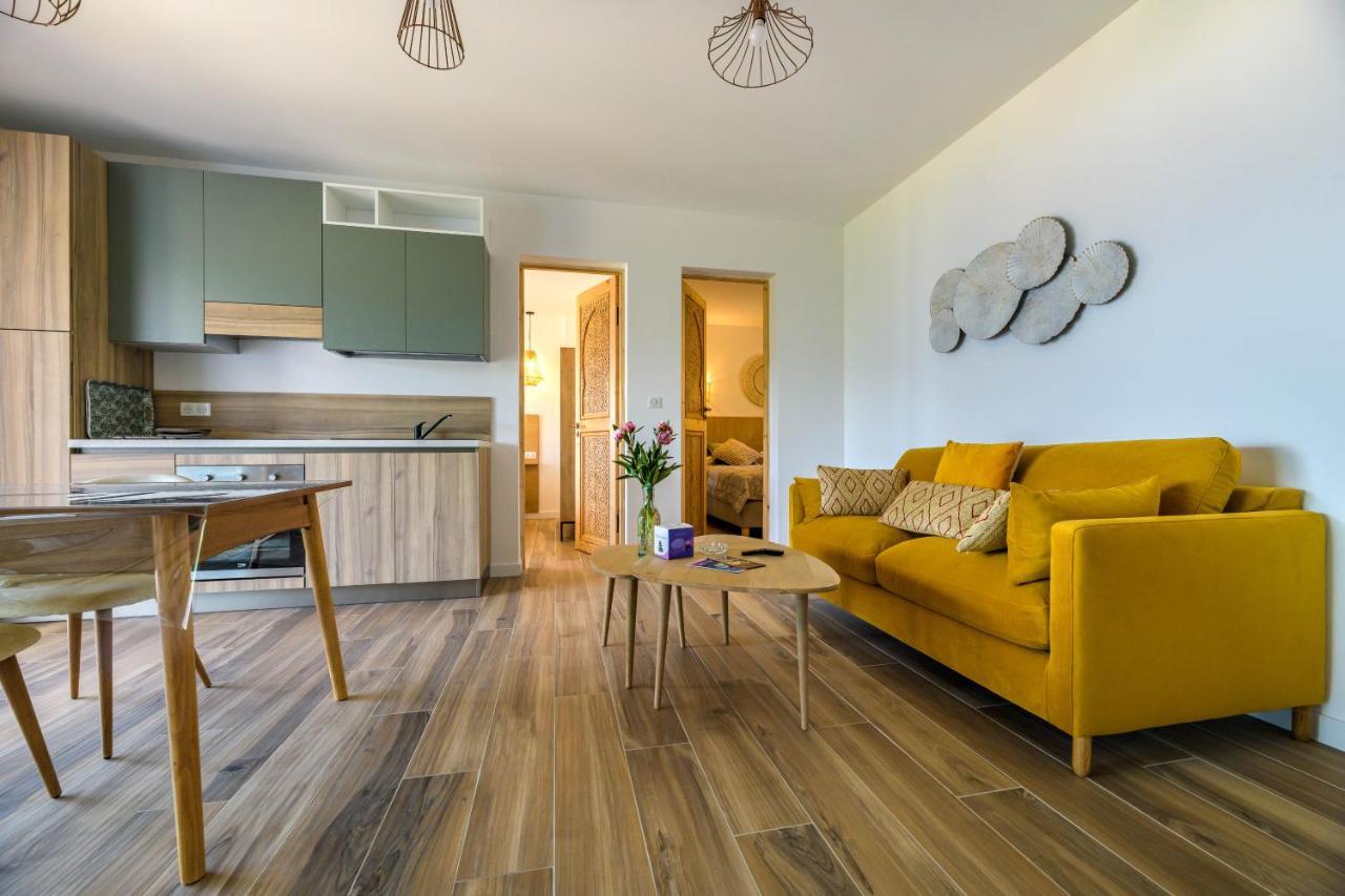 Residence Ochji Di Mare Propriano  Zewnętrze zdjęcie
