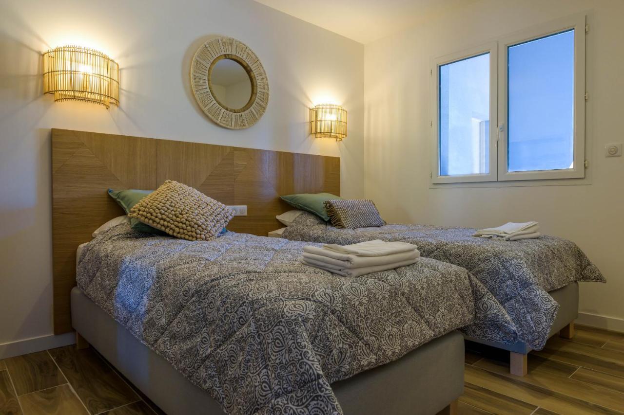 Residence Ochji Di Mare Propriano  Zewnętrze zdjęcie