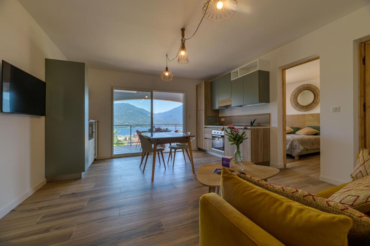 Residence Ochji Di Mare Propriano  Zewnętrze zdjęcie