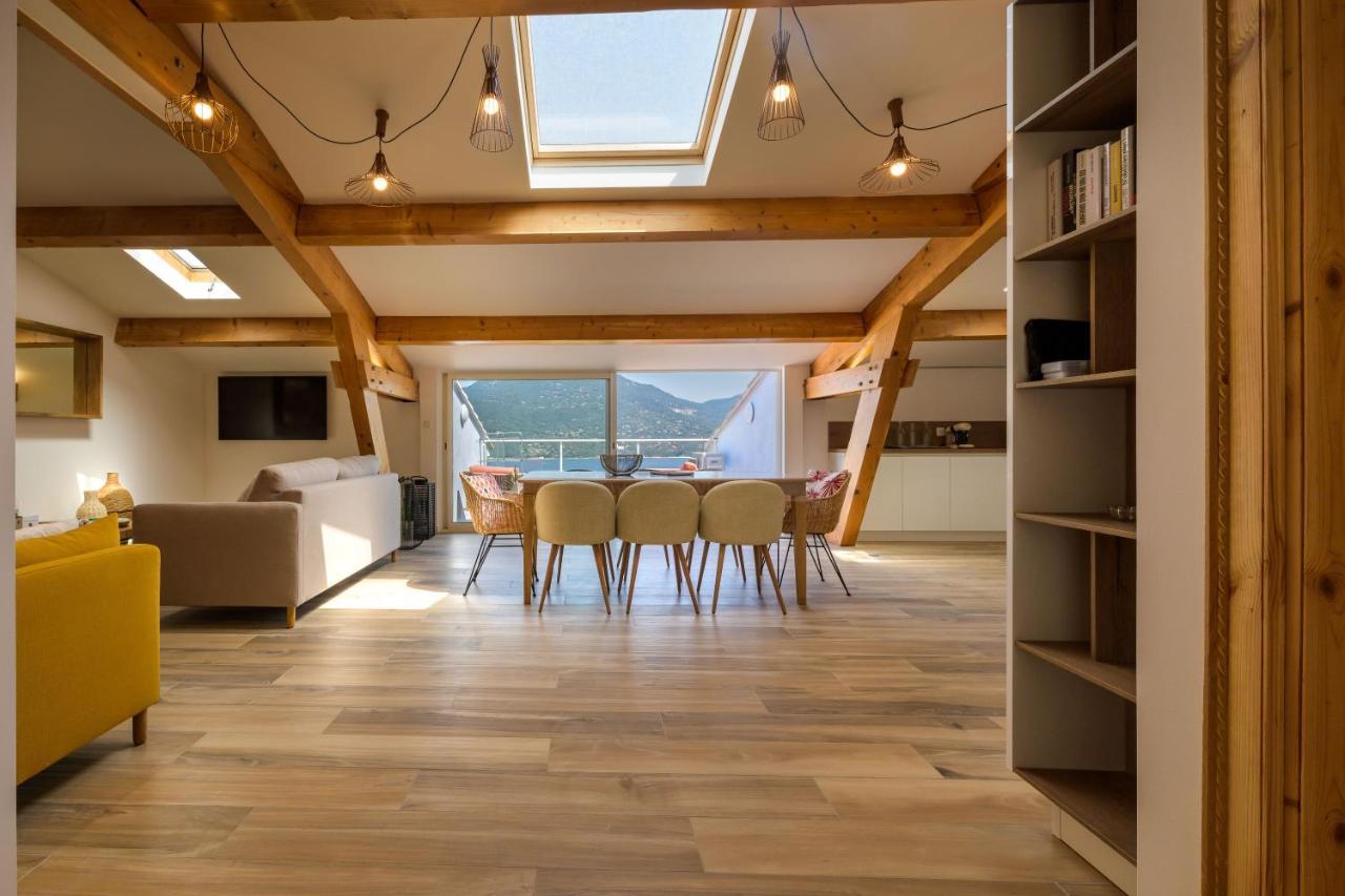 Residence Ochji Di Mare Propriano  Zewnętrze zdjęcie