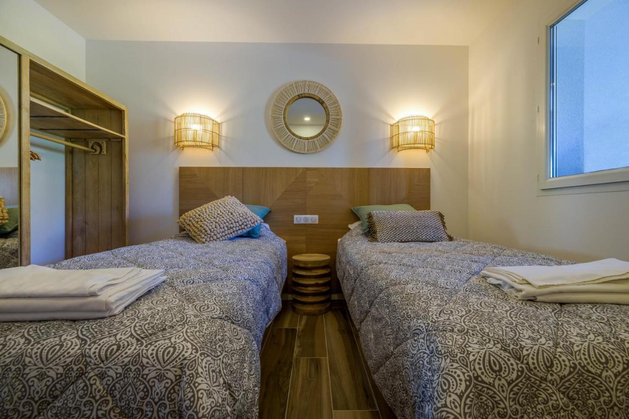 Residence Ochji Di Mare Propriano  Zewnętrze zdjęcie