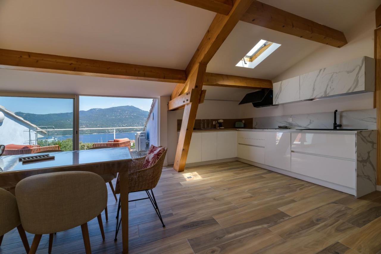 Residence Ochji Di Mare Propriano  Zewnętrze zdjęcie