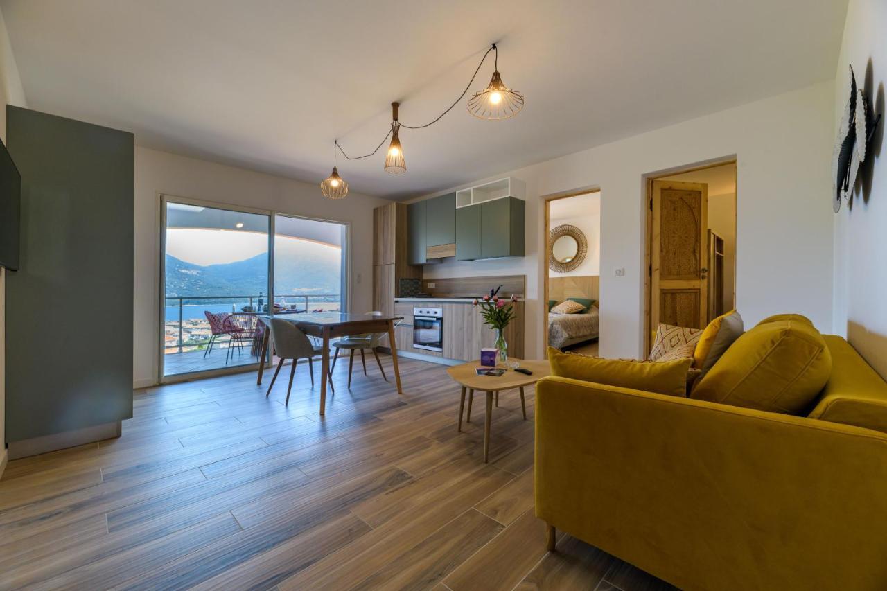Residence Ochji Di Mare Propriano  Zewnętrze zdjęcie
