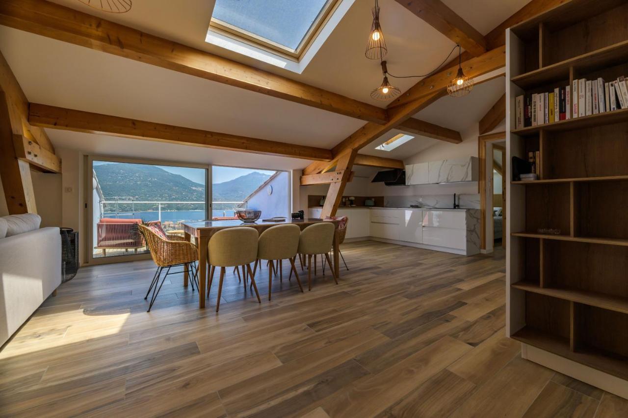 Residence Ochji Di Mare Propriano  Zewnętrze zdjęcie
