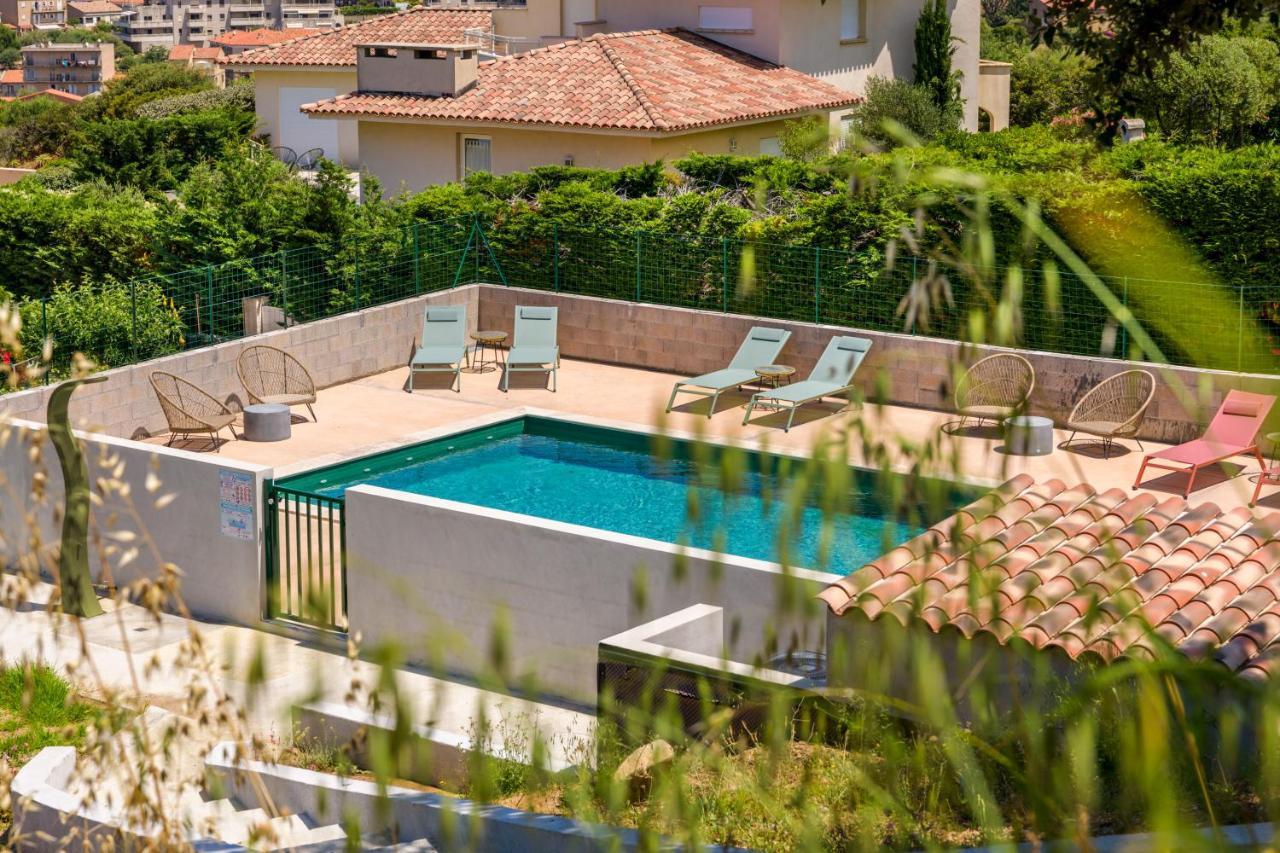 Residence Ochji Di Mare Propriano  Zewnętrze zdjęcie