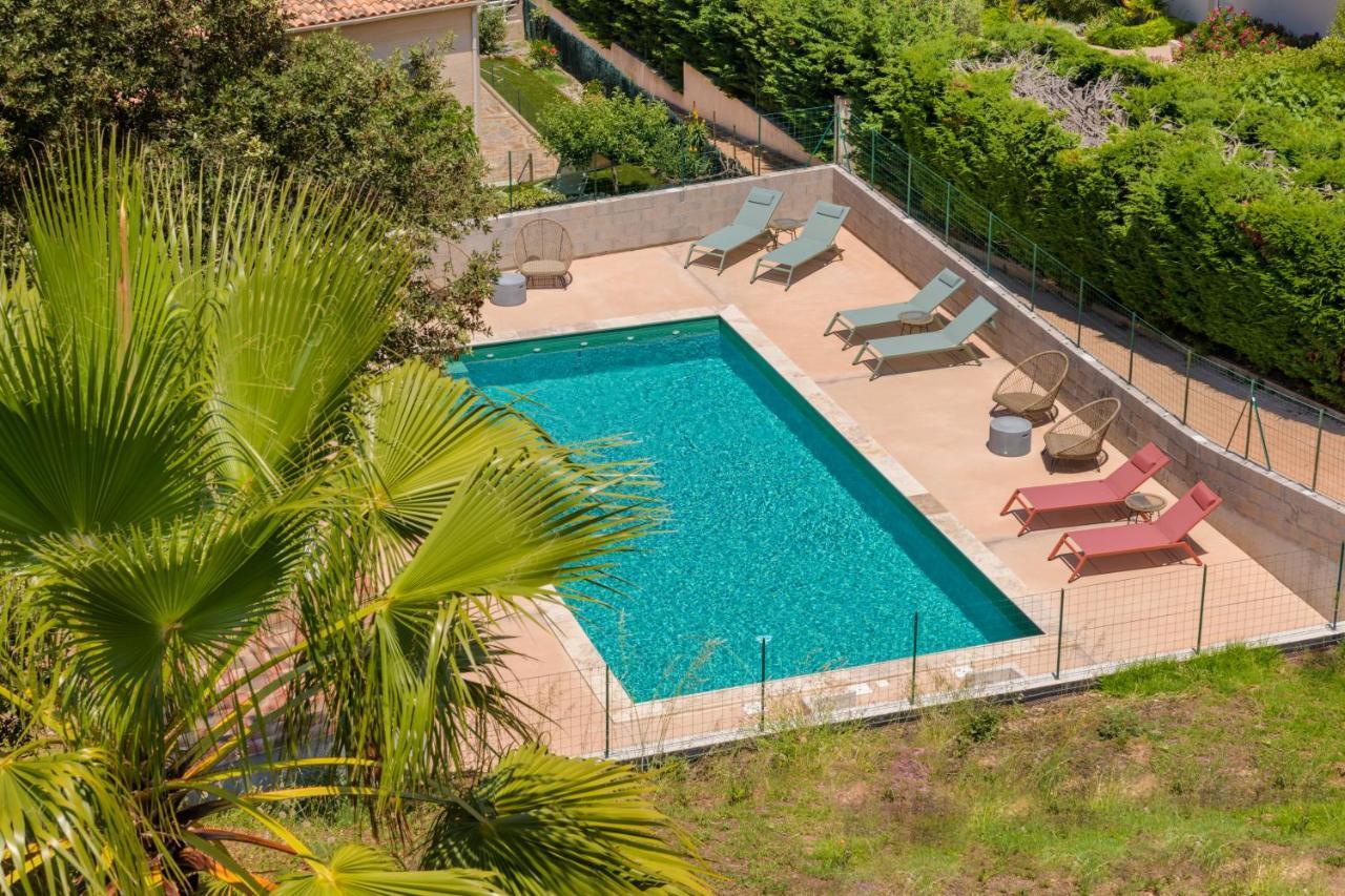 Residence Ochji Di Mare Propriano  Zewnętrze zdjęcie