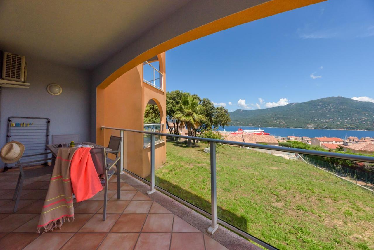 Residence Ochji Di Mare Propriano  Zewnętrze zdjęcie