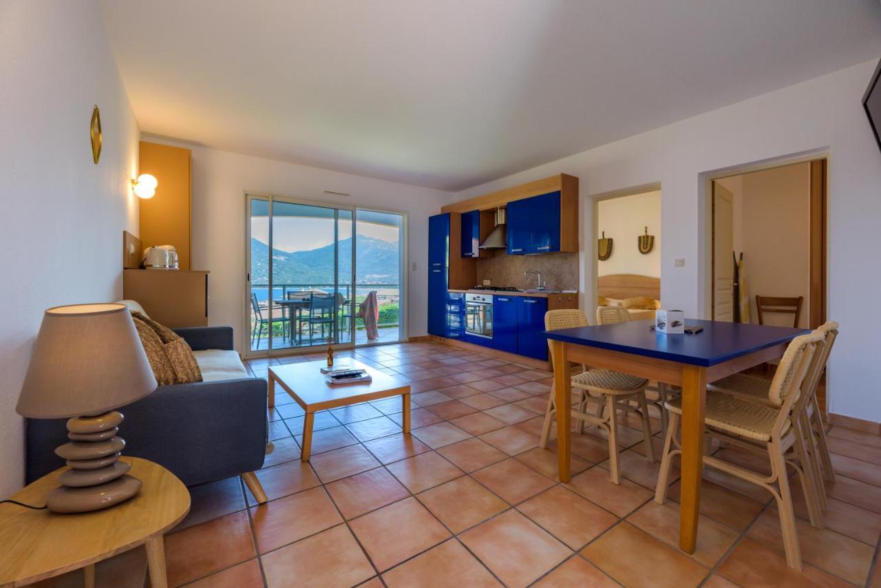 Residence Ochji Di Mare Propriano  Zewnętrze zdjęcie