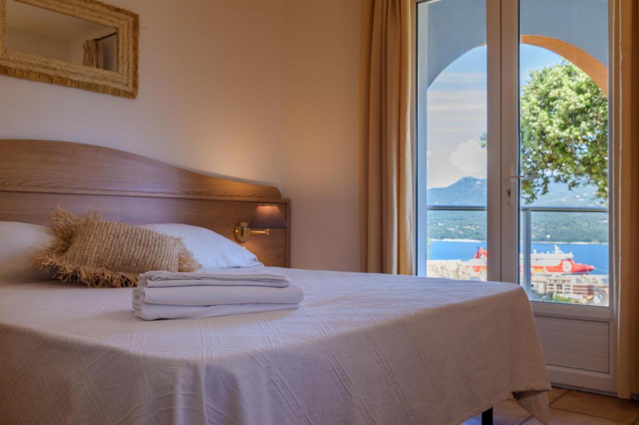 Residence Ochji Di Mare Propriano  Zewnętrze zdjęcie