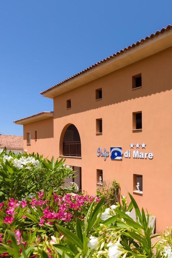 Residence Ochji Di Mare Propriano  Zewnętrze zdjęcie