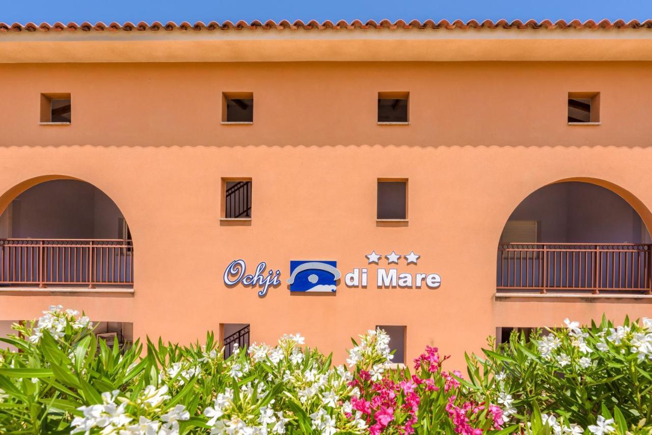 Residence Ochji Di Mare Propriano  Zewnętrze zdjęcie
