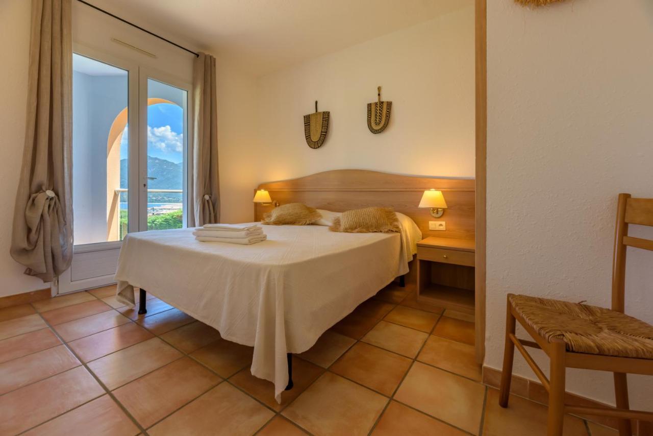 Residence Ochji Di Mare Propriano  Zewnętrze zdjęcie
